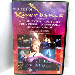 The Best of Riverdance DVD Best Performances